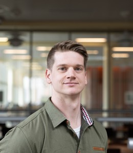 Kyle DeRosia, PhD