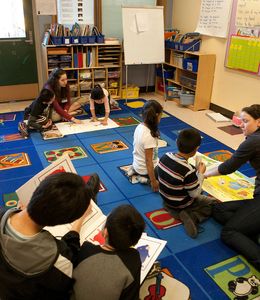 Group Work, Centering Students & Nurturing Student Leadership