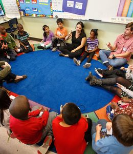 SEL: Behavior and Social Emotional Learning