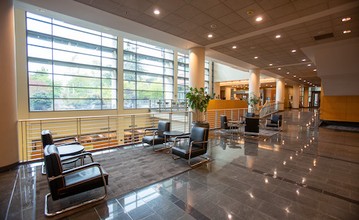 Sullivan Hall Interior