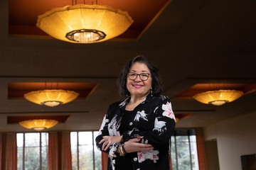 Alumni Spotlight: Mary Ann Goto, ‘79