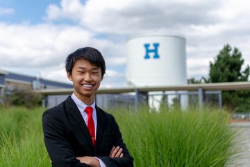 Graduate Spotlight: Gary Tou, Future Tech Startup Creator