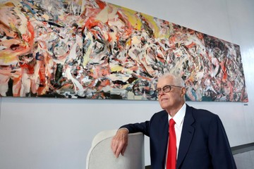 Largest Art Gift Ever