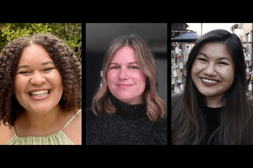 Congratulations to the 2024 Lois Price Spratlen Scholars