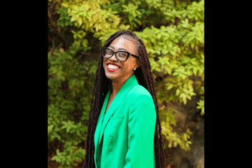 BSN Student Spotlight: Lekasia Riley, ’25