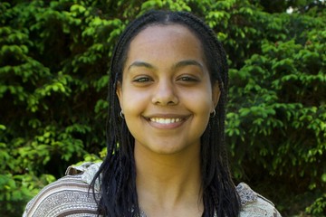 Ridgway Scholar Spotlight: Liyat Shenkute, ‘26