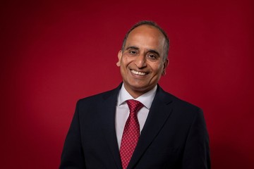 A Note from Dean Shukla