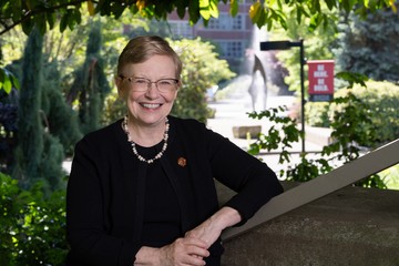 SU Names New President