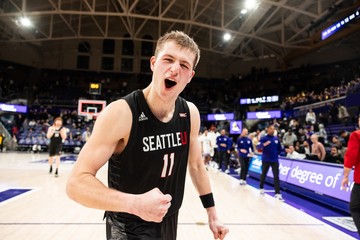 Redhawks Soar in ‘Battle for Seattle’