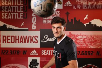 Spotlight on Student Athlete Andre Philibbosian
