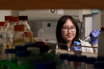 Grant Propels Women in STEM