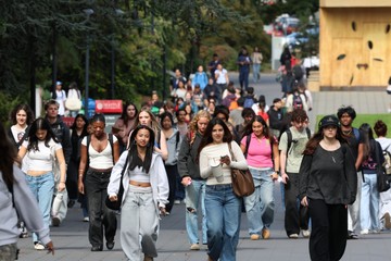 Welcome Back, Redhawks