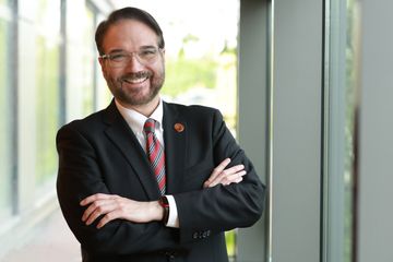 Law Dean Lands on National Jurist List