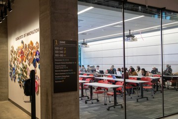 Grant Propels Women in STEM