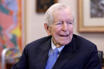 In Memoriam: Remembering Charles M. Pigott