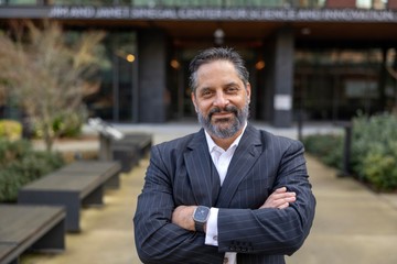 President Eduardo Peñalver Named Next President of Georgetown University