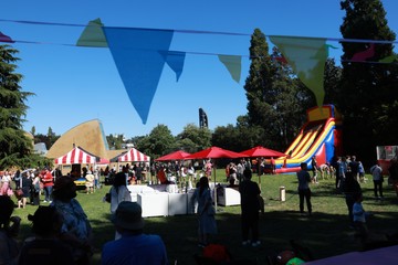 A Feast of Festival Fun