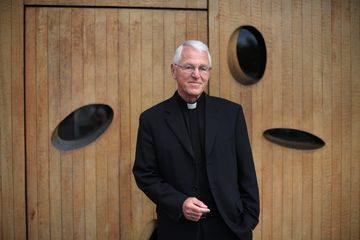 Remembering Patrick O'Leary, S.J.