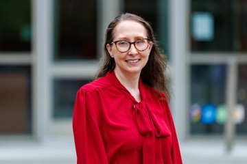 SU Names New Vice Dean for Nursing