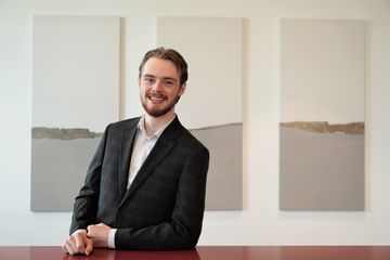 Alumni Profile: Spencer Machinski Structural Engineer at WSP