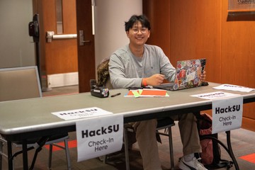 24-Hour Hackathon Brings Together Students from Across the Seattle Area 