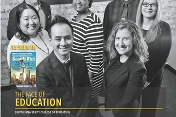 Seattle Met Magazine features COE faculty