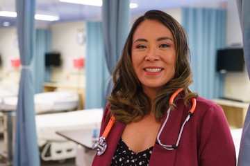 Graduate Spotlight: Jessica Ang