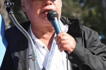 Jerry Yahiro, &rsquo;66 
A Veteran Caring for Fellow Veterans