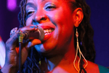 Grammy-Nominated Artist, Educator an Inspiration