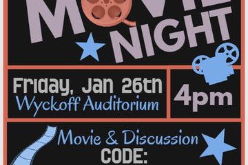 Movie Screening of 'CODE: Debugging the Gender Gap'