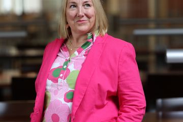 Meet the New Dean