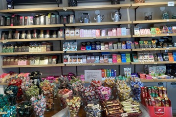 Salt to a Sweet Tooth: A Short Essay on Candy