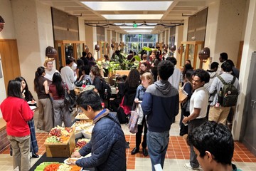 Mentor Fair Brings Students and Industry Professionals Together