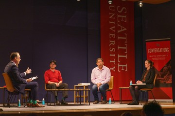 Seattle Mayoral Candidates Spar in Debate