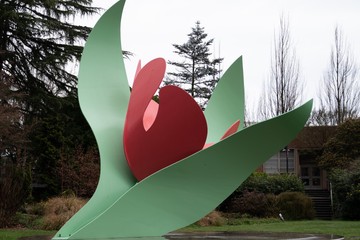 Sculptural Art Blooms