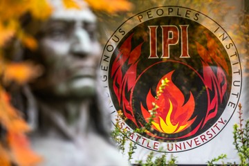 Lifelong Work with Native Americans Inspires IPI’s Largest Gift
