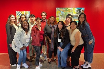 A ‘Next Generation’ Grad Program