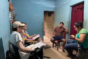Walking with the Excluded: Reflections on Accompanying Seasonal Farmworkers