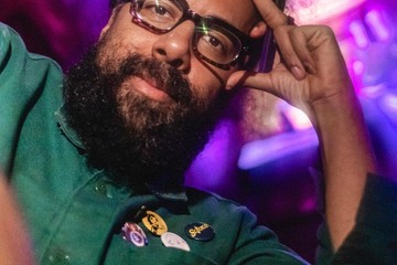 Honoring a Visionary of the Arts