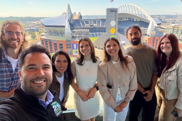Kickin&rsquo; It with FIFA Seattle