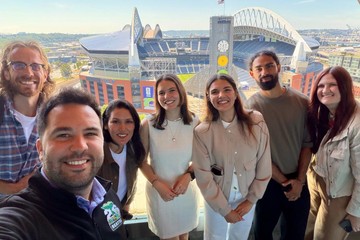 Kickin’ It with FIFA Seattle