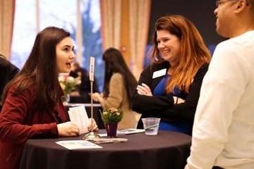 LinkUp Provides Alumni Mentor Opportunity