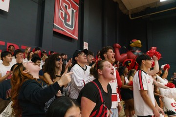 Redhawk Pride is Alive!