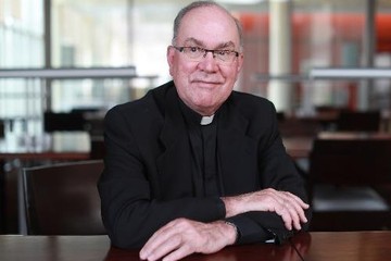 A Christmas Message from President Stephen Sundborg, S.J.