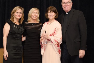 Jill Wakefield, EdD, &rsquo;92, earns Alumni Award for Professional Achievement