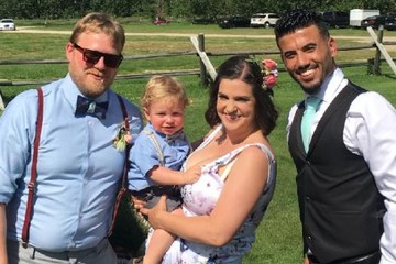 Joe Schultz, &rsquo;06, Opens Home and Heart to International Student in Need