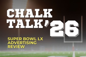 Talking Super Bowl Ads