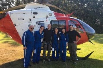 Transporting Life: Being a Flight Nurse During COVID-19