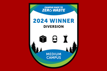 Taking the Lead in Reducing Waste