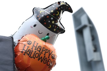 A Frightfully Fun Time